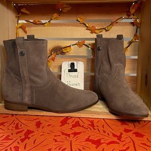 Frye & Co. Sarah Shortie Boots Size 7.5M